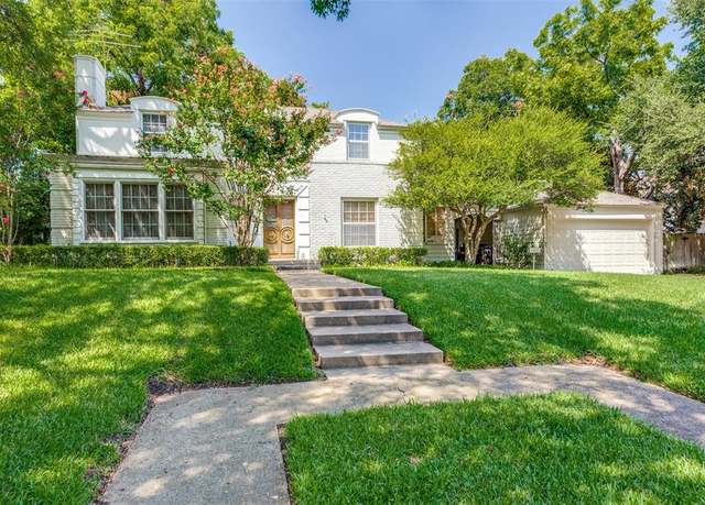 Property at 2412 Colonial Pkwy, Fort Worth, TX 76109, 4 beds, 3.5 baths