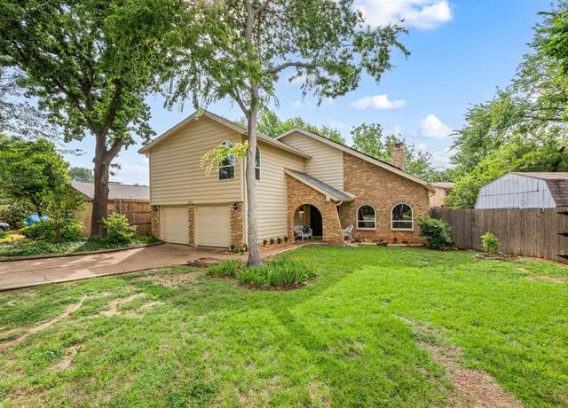 Property at 3008 Raintree Ct, Bedford, TX 76021, 4 beds, 2.5 baths