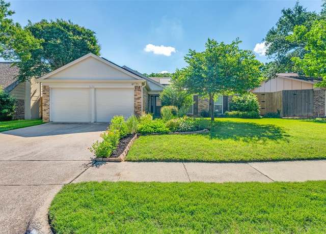 Property at 3604 Windsong Ln, Bedford, TX 76021, 4 beds, 2 baths