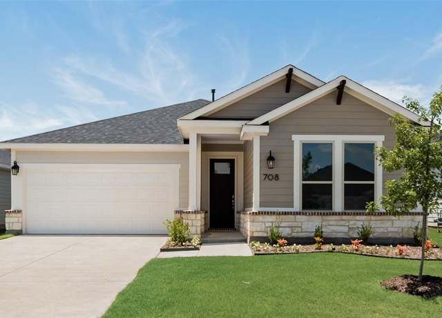 Property at 708 Marcus Ln, Crowley, TX 76036, 3 beds, 2 baths