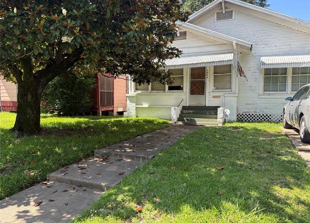 Property at 1524 W 59th St, Shreveport, LA 71108, 2 beds, 2 baths