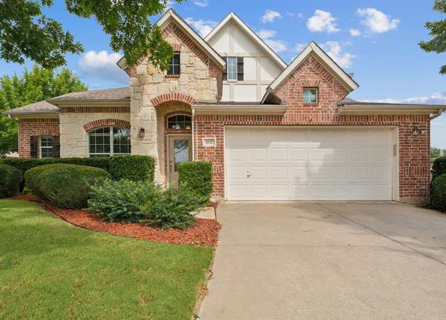Property at 1837 Vintage Dr, Corinth, TX 76210, 4 beds, 2 baths