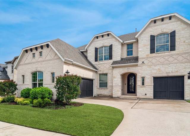 Property at 7104 Joshua Tree Trl, Mckinney, TX 75070, 5 beds, 4.5 baths