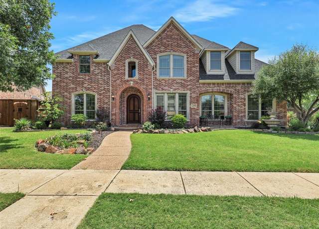 Property at 4612 Parkside Dr, Frisco, TX 75034, 5 beds, 4.5 baths