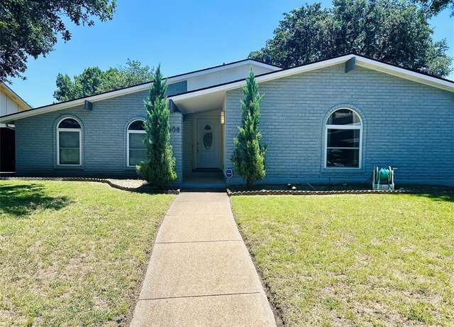 Property at 8508 Londonderry Ln, Dallas, TX 75228, 3 beds, 2 baths
