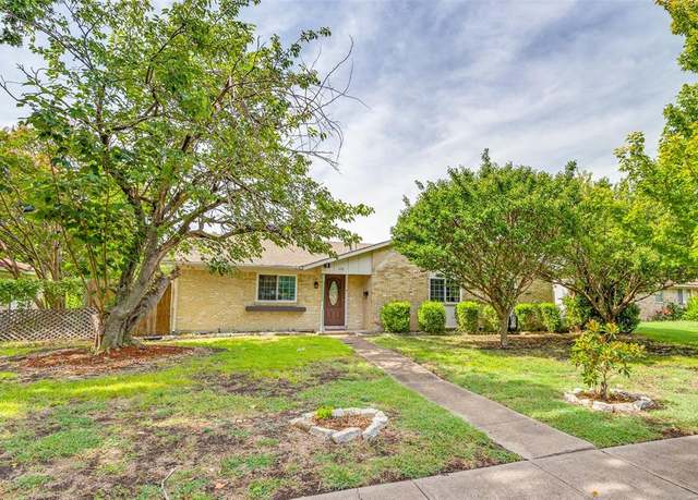 Property at 1108 Greencove Ln, Richardson, TX 75081, 3 beds, 2 baths