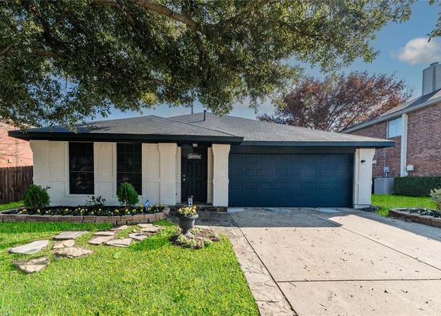 Property at 3406 Tulip Ln, Rowlett, TX 75089, 4 beds, 2 baths