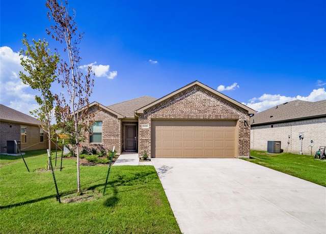 Property at 1418 Brindle Dr, Greenville, TX 75402, 3 beds, 2 baths