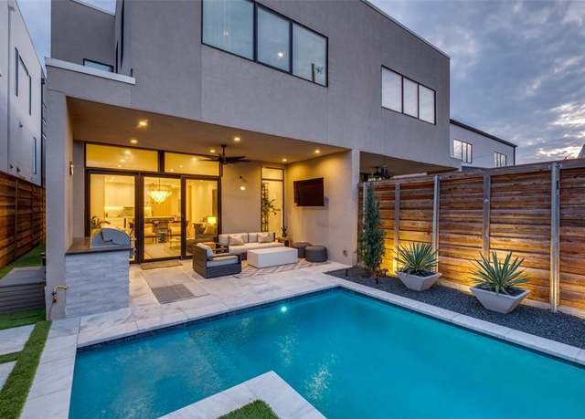 Property at 5419 Melrose Ave, Dallas, TX 75206, 3 beds, 3.5 baths