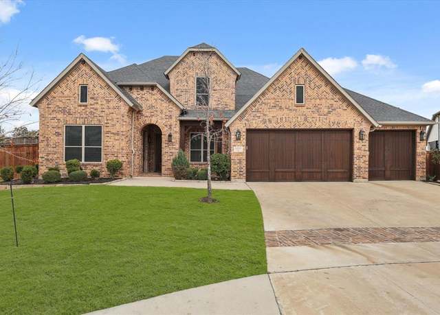 Property at 6990 Barnes Dr, Frisco, TX 75034, 5 beds, 5.5 baths