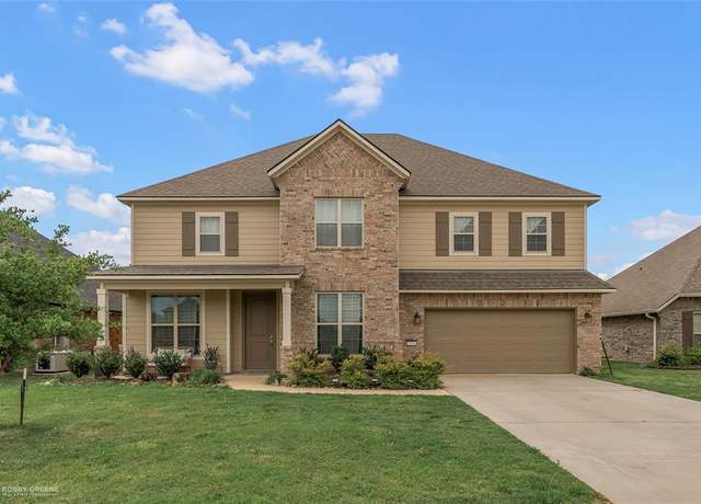 Property at 119 Livingston Dr, Bossier City, LA 71112, 5 beds, 3.5 baths