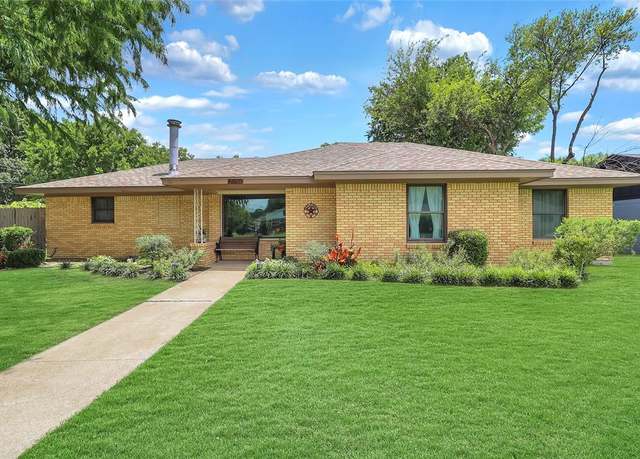 Property at 6820 Treehaven Rd, Fort Worth, TX 76116, 3 beds, 3 baths