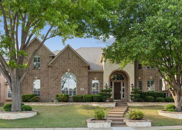 Property at 1828 Idlewild Dr, Frisco, TX 75036, 4 beds, 4 baths