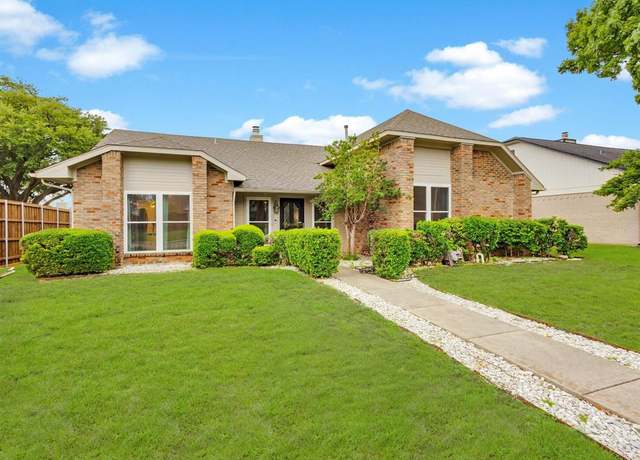 Property at 2024 Crestside Dr, Carrollton, TX 75007, 3 beds, 2 baths