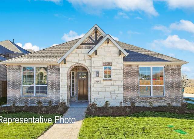 Property at 2021 Jasper Mdw, Mesquite, TX 75181, 4 beds, 3 baths