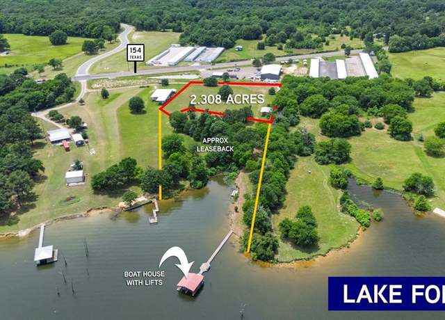 Property at TBD Private Road 5896, Yantis, TX 75497