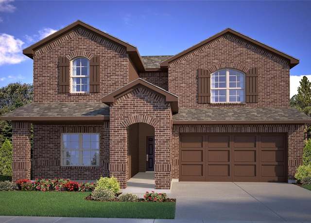 Property at 105 Leon Ave, Rhome, TX 76078, 4 beds, 3 baths