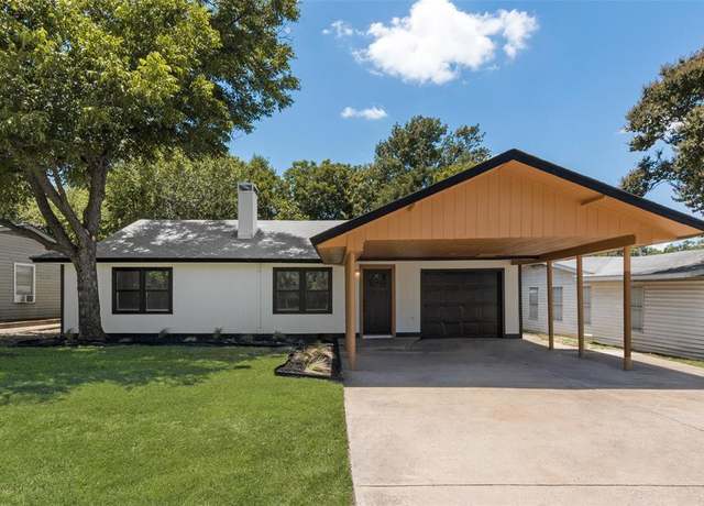 Property at 524 Browning Dr, Arlington, TX 76010, 4 beds, 2 baths