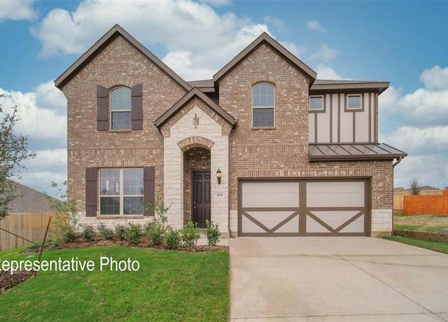 Property at 1309 Staffords Point Ln, Anna, TX 75409, 4 beds, 3 baths