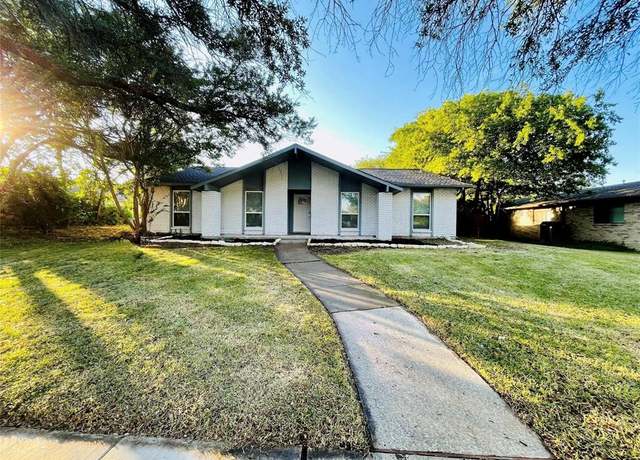 Property at 1517 West Spring Creek Pkwy, Plano, TX 75023, 3 beds, 2 baths