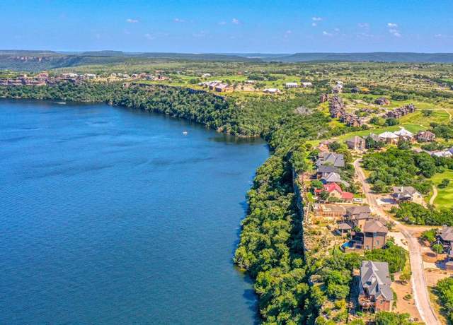 Property at TBD 0 Turnberry Loop, Possum Kingdom Lake, TX 76449