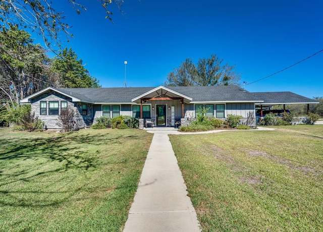 Property at 205 Newman Rd, Ennis, TX 75119, 3 beds, 3 baths