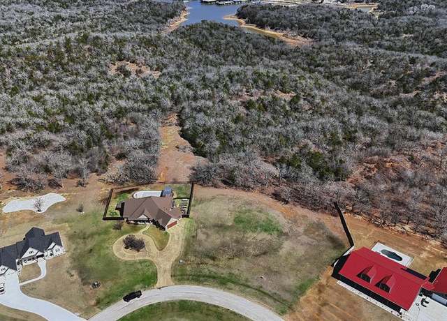 Property at 144 Texoma Bluffs Cir, Gordonville, TX 76245