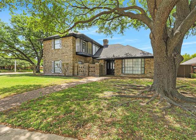 Property at 3500 Fredmar Ln, Plano, TX 75023, 4 beds, 3.5 baths