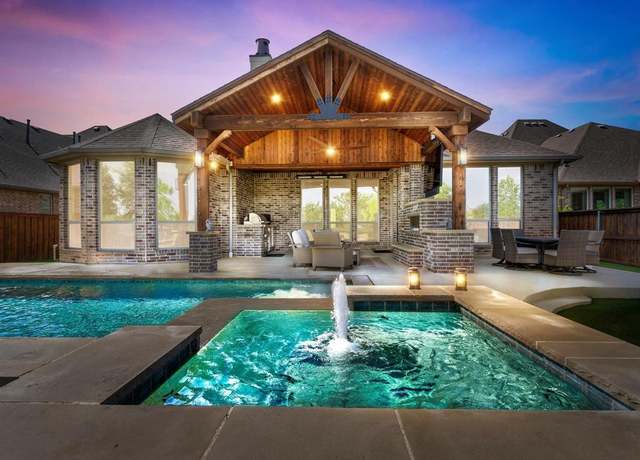 Property at 2908 Ballater Ct, The Colony, TX 75056, 4 beds, 4 baths