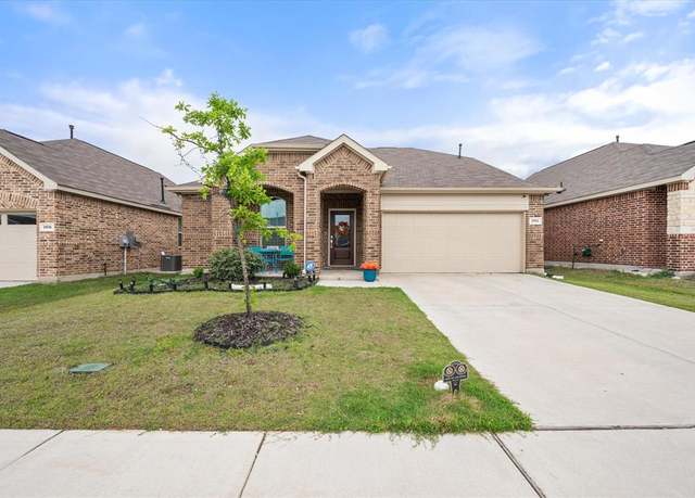 Property at 2512 Eden Creek Dr, Fort Worth, TX 76179, 4 beds, 2.5 baths
