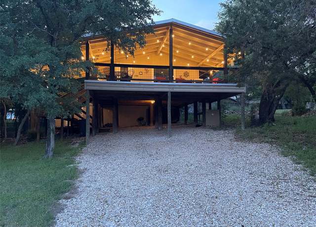 Property at 116 County Road 1513, Morgan, TX 76671, 1 bed, 1 bath