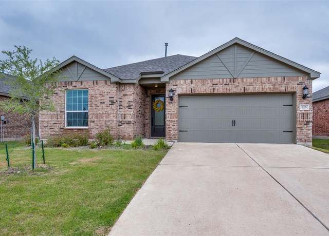 Property at 925 Emerson Dr, Anna, TX 75409, 3 beds, 2 baths