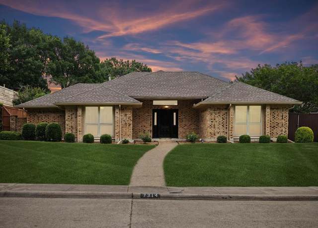 Property at 7314 Hundley Blvd, Dallas, TX 75231, 3 beds, 2 baths