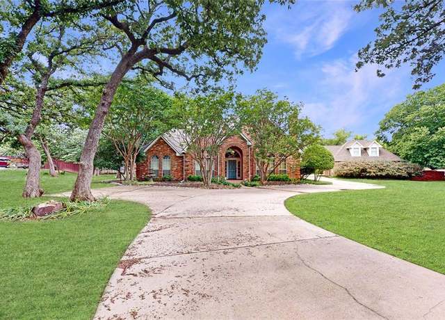 Property at 190 Fawn Hollow Dr, Argyle, TX 76226, 5 beds, 3.5 baths