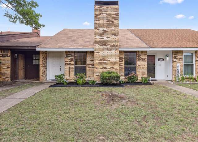 Property at 1943 Abshire Ln, Dallas, TX 75228, 3 beds, 2 baths