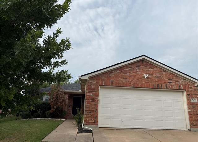 Property at 545 Winbridge Ln, Fort Worth, TX 76052, 3 beds, 2 baths
