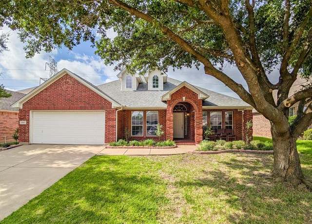 Property at 1007 Boscombe Ct, Grand Prairie, TX 75052, 4 beds, 2 baths