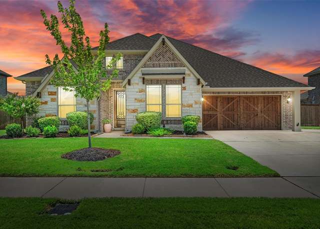Property at 5626 Rowlan Row, Midlothian, TX 76065, 4 beds, 3 baths