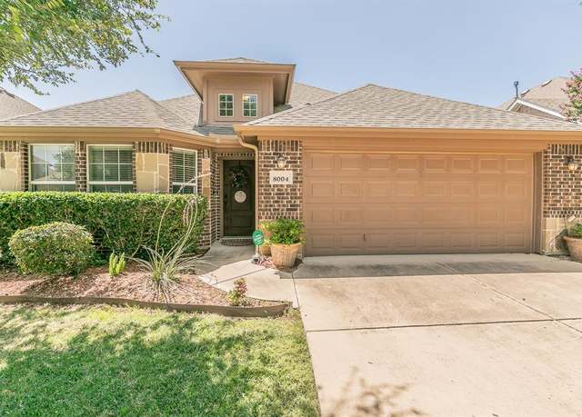 Property at 8004 Cedar Lake Ln, Fort Worth, TX 76123, 3 beds, 2 baths