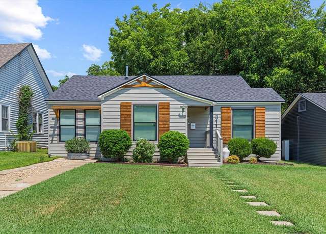 Property at 311 W Scott St, Sherman, TX 75092, 3 beds, 2 baths