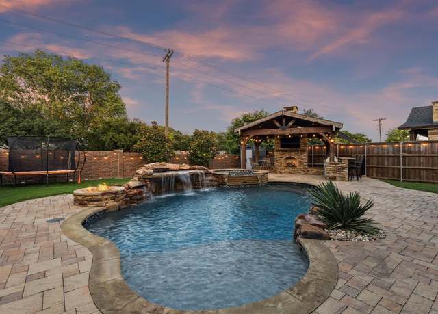 Property at 704 Sutherland Dr, Mckinney, TX 75071, 4 beds, 3 baths