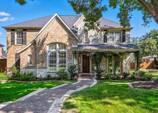 Property at 7700 Red Clover Dr, Frisco, TX 75033, 4 beds, 3.5 baths