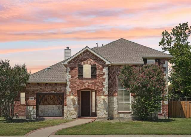 Property at 3201 Blair Oak Dr, Rowlett, TX 75089, 4 beds, 3.5 baths
