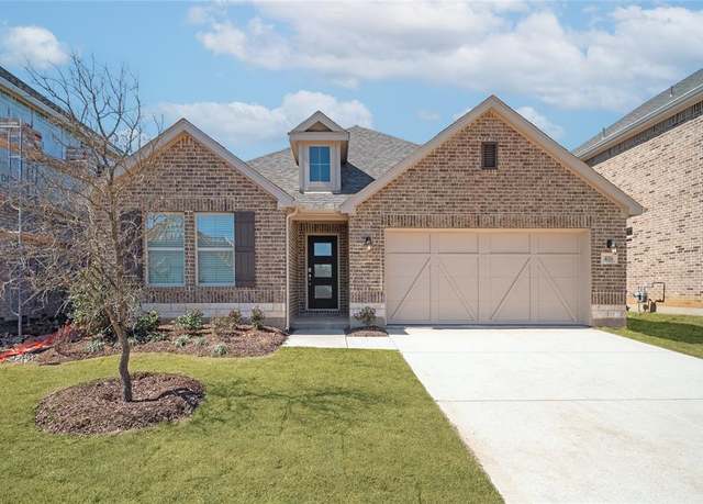 Property at 4016 Apollo Bay Ave, Little Elm, TX 75068, 4 beds, 2.5 baths