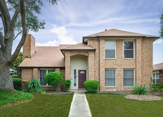 Property at 2019 Lavaca Trl, Carrollton, TX 75010, 4 beds, 2.5 baths