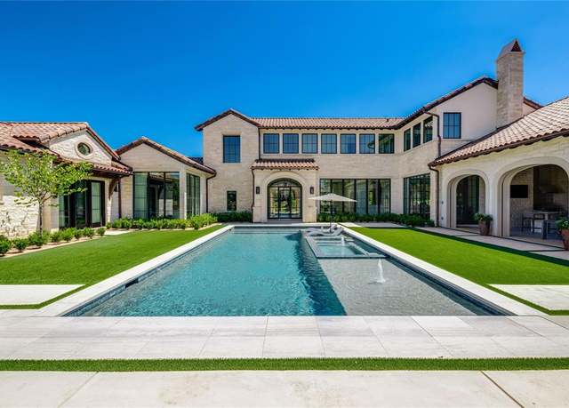 Property at 1621 Meandering Way Dr, Westlake, TX 76262, 5 beds, 6.5 baths