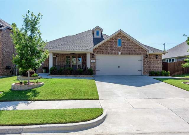 Property at 9312 Benbrook Ln, Denton, TX 76226, 3 beds, 2 baths