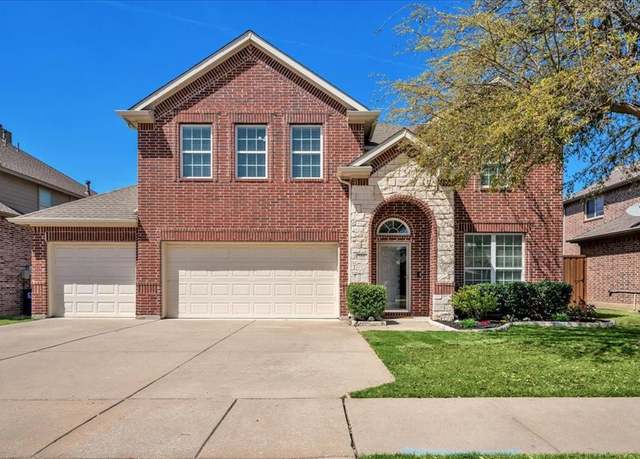 Property at 504 Fairland Dr, Wylie, TX 75098, 5 beds, 4 baths