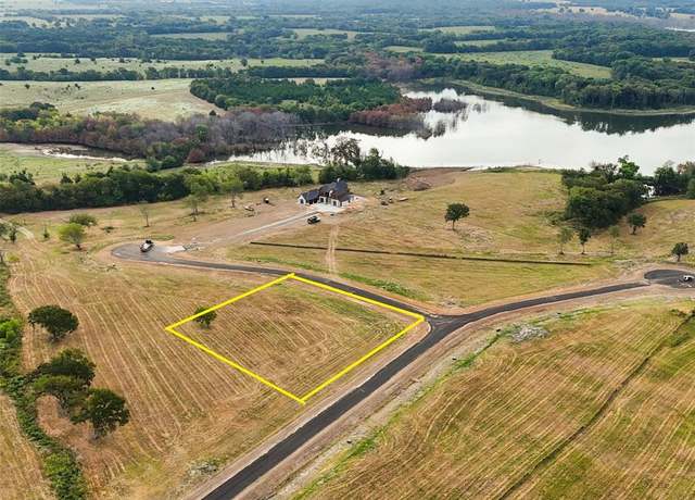 Property at 215 Cove Side Ct, Honey Grove, TX 75446