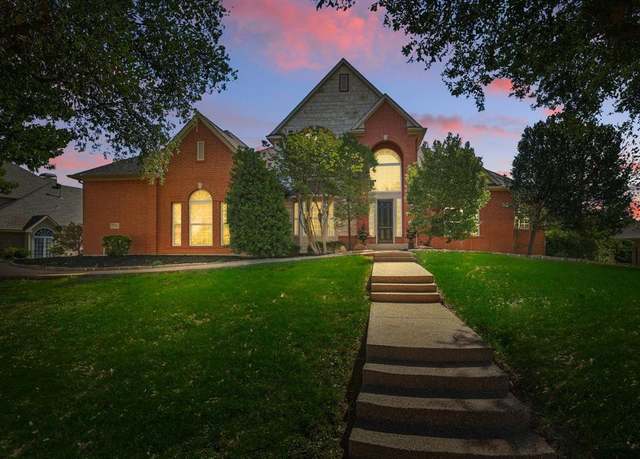 Property at 2704 Wisdom Creek Dr, Flower Mound, TX 75022, 5 beds, 4.5 baths